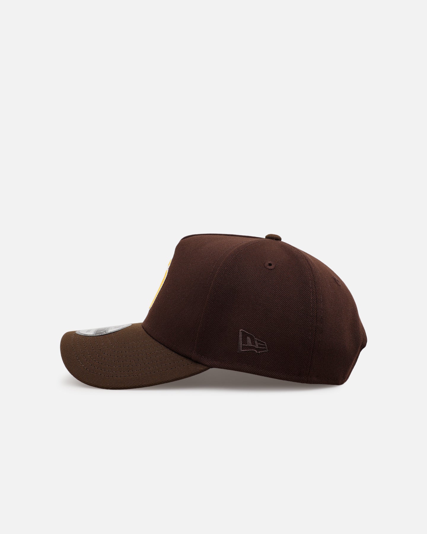 New Era San Diego Padres 'Original Team Colours Two Toned' 9FORTY A-Frame Snapback Original Team Colours
