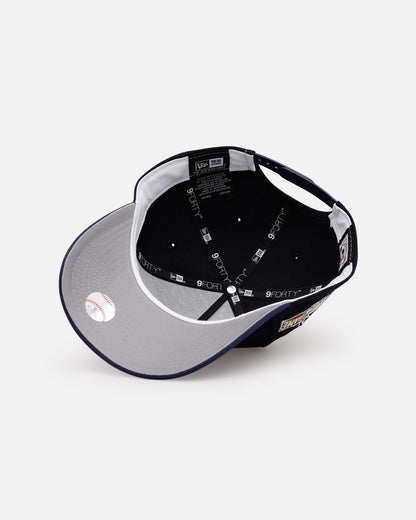 New Era Seattle Mariners 'Original Team Colours Two Toned' 9FORTY A-Frame Snapback Original Team Colours