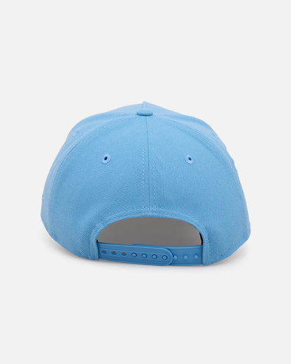 New Era St. Louis Cardinals 'Black Sky Blue' 9FORTY A-Frame Snapback Sky Blue