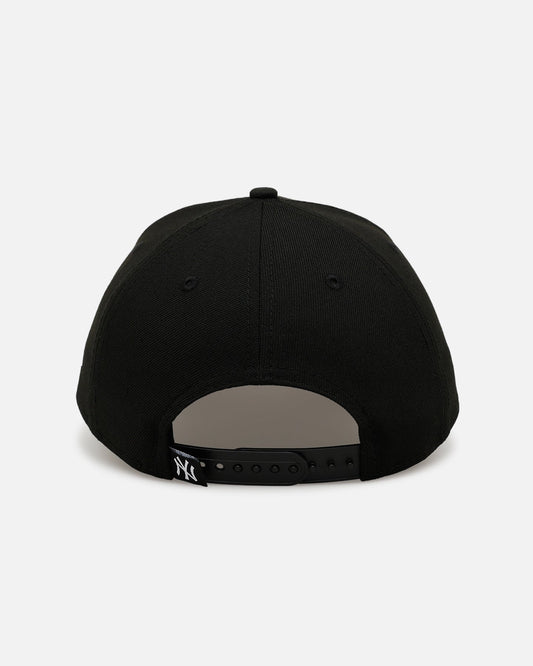 New Era New York Yankees 'Summer Flowers' 9FORTY A-Frame Snapback Black