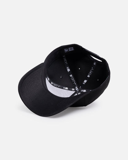 New Era Melbourne Storm 'NRL Glow In The Dark' 9FORTY A-Frame Snapback Black