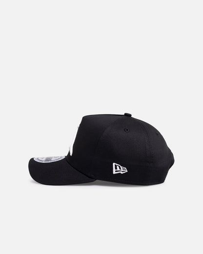 New Era Dolphins 'NRL Glow In The Dark' 9FORTY A-Frame Snapback Black