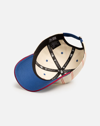 New Era Chelsea FC Core Casual Strapback Light Beige