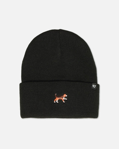 47 Brand Beagle 'Dog Collection' 47 Beanie Black