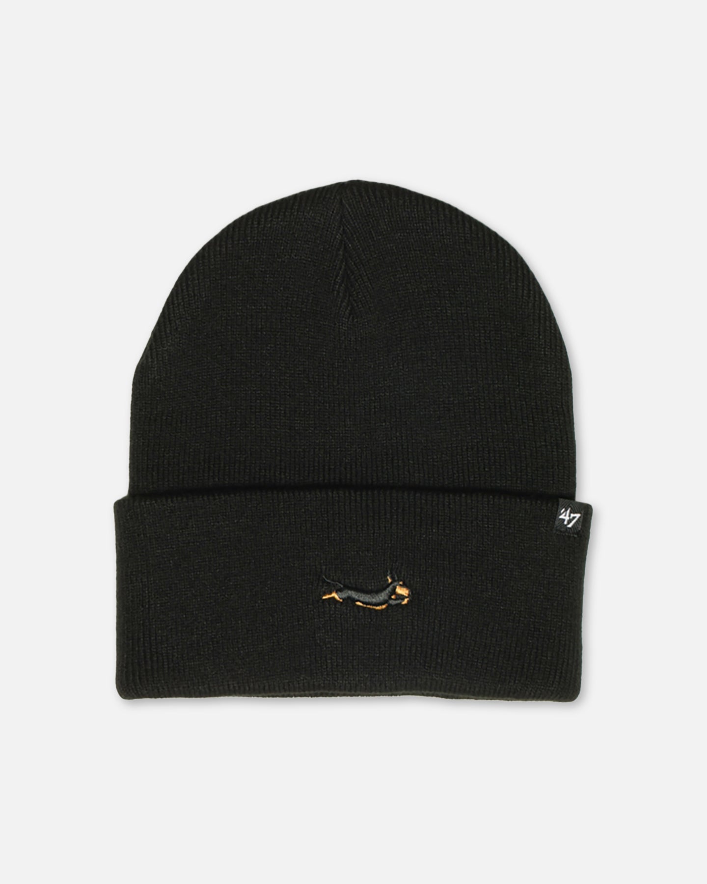47 Brand Dachshund 'Dog Collection' 47 Beanie Black
