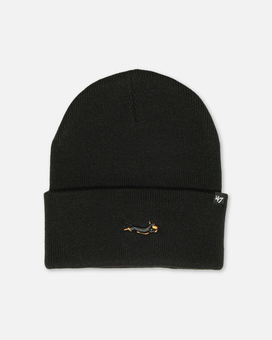 47 Brand Dachshund 'Dog Collection' 47 Beanie Black