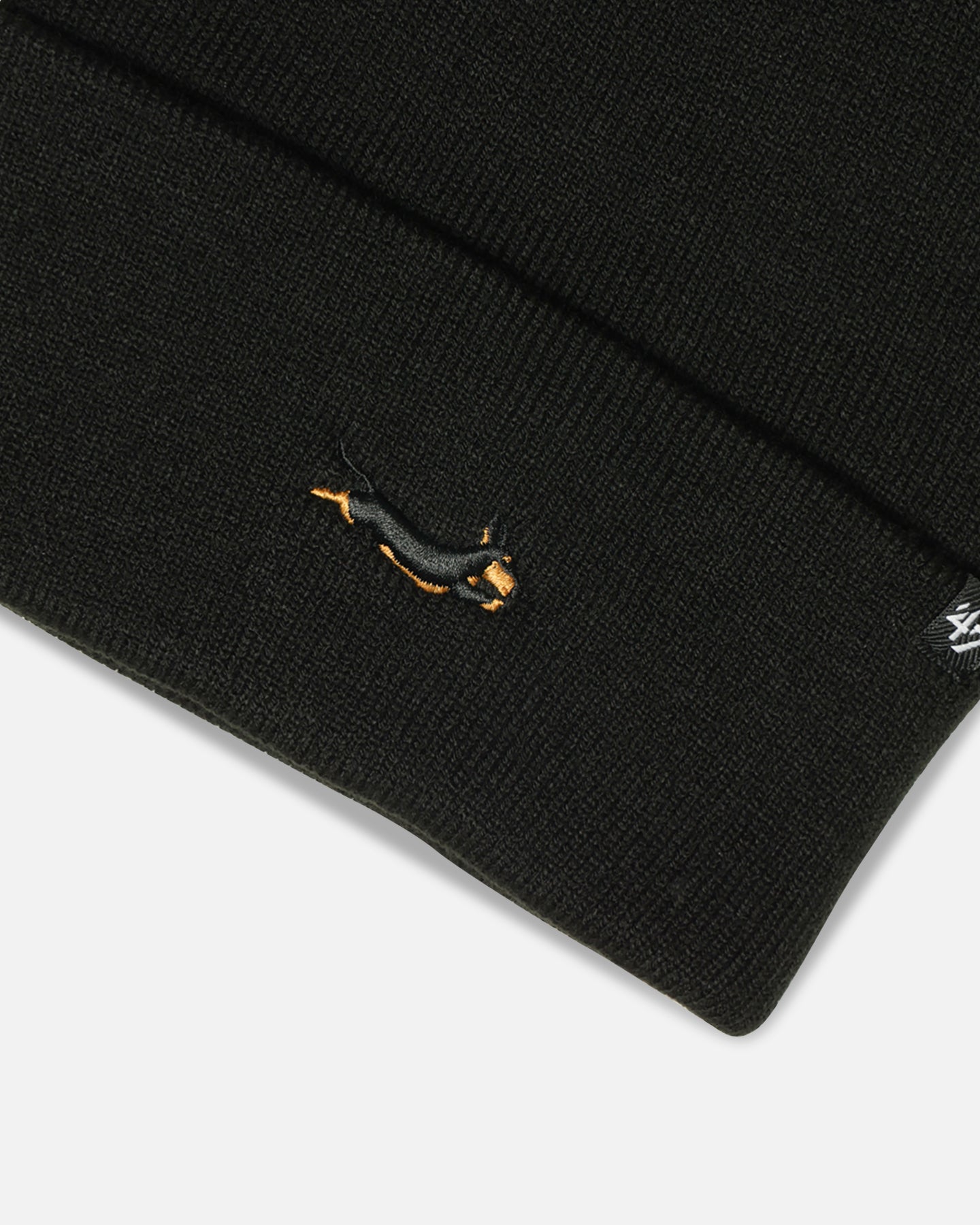 47 Brand Dachshund 'Dog Collection' 47 Beanie Black