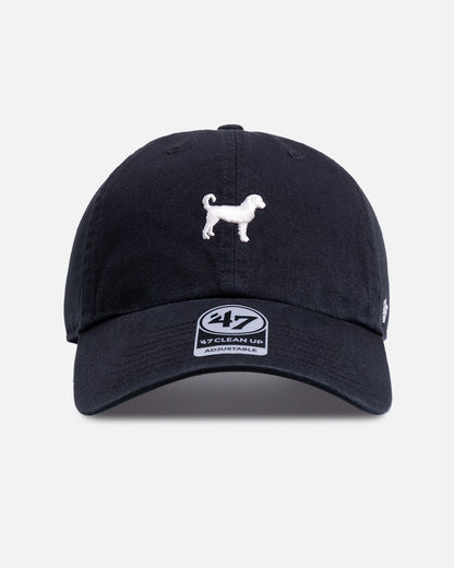 47 Brand Golden Retriever 'Dog Collection' 47 Clean Up Strapback Black