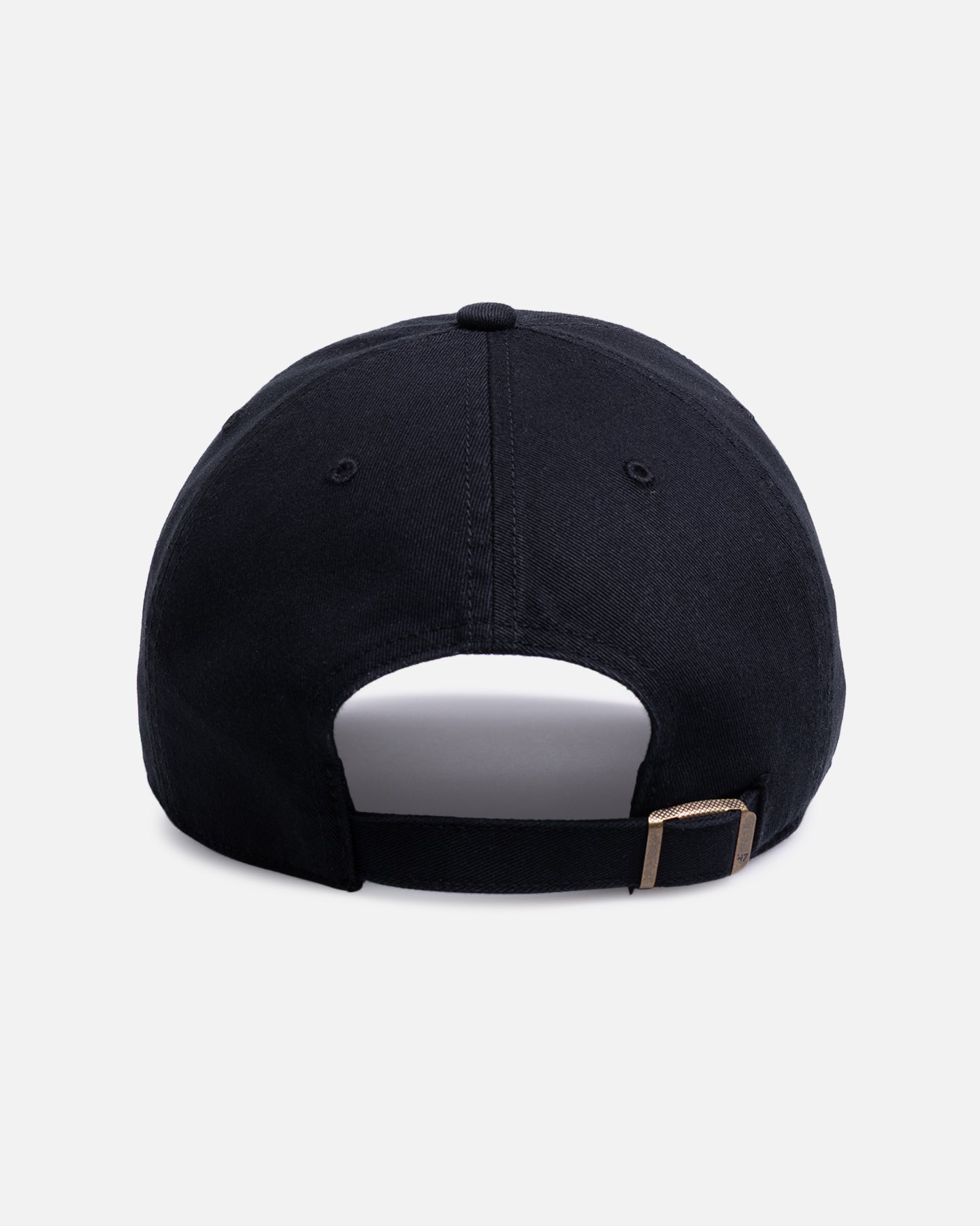 47 Brand Jack Russell Terrier 'Dog Collection' 47 Clean Up Strapback Black