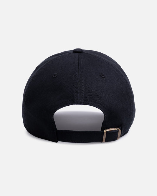 47 Brand Jack Russell Terrier 'Dog Collection' 47 Clean Up Strapback Black