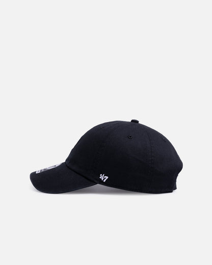 47 Brand Cavalier Spaniel 'Dog Collection' 47 Clean Up Strapback Black