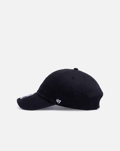 47 Brand Pitbull 'Dog Collection' 47 Clean Up Strapback Black