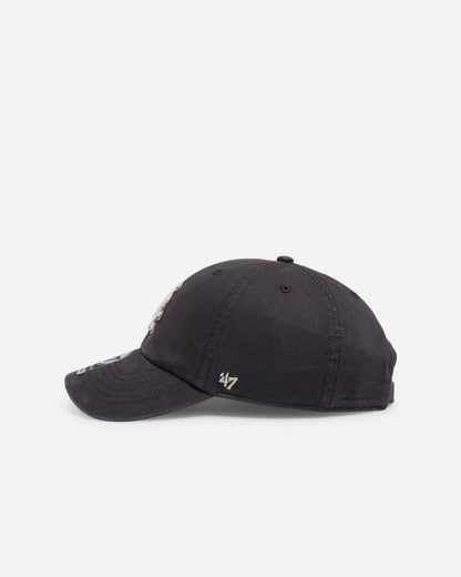 47 Brand Chicago White Sox 'Lakeshore' 47 Clean Up Strapback Charcoal