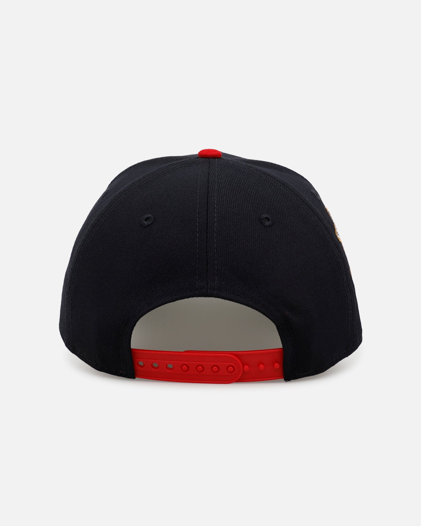 New Era Atlanta Braves 'Forth Of July' 9FORTY A-Frame Snapback Navy/Red