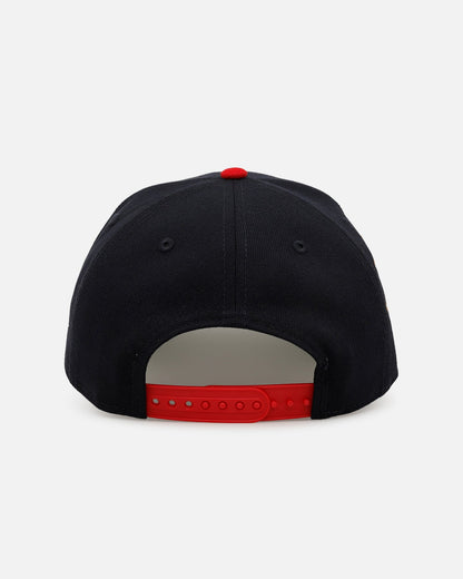 New Era Los Angeles Dodgers 'Forth Of July' 9FORTY A-Frame Snapback Navy/Red