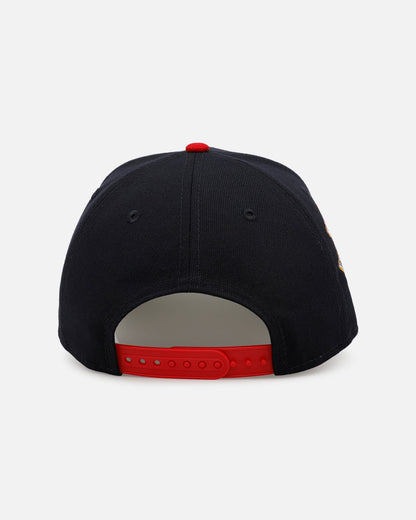 New Era New York Mets 'Forth Of July' 9FORTY A-Frame Snapback Navy/Red