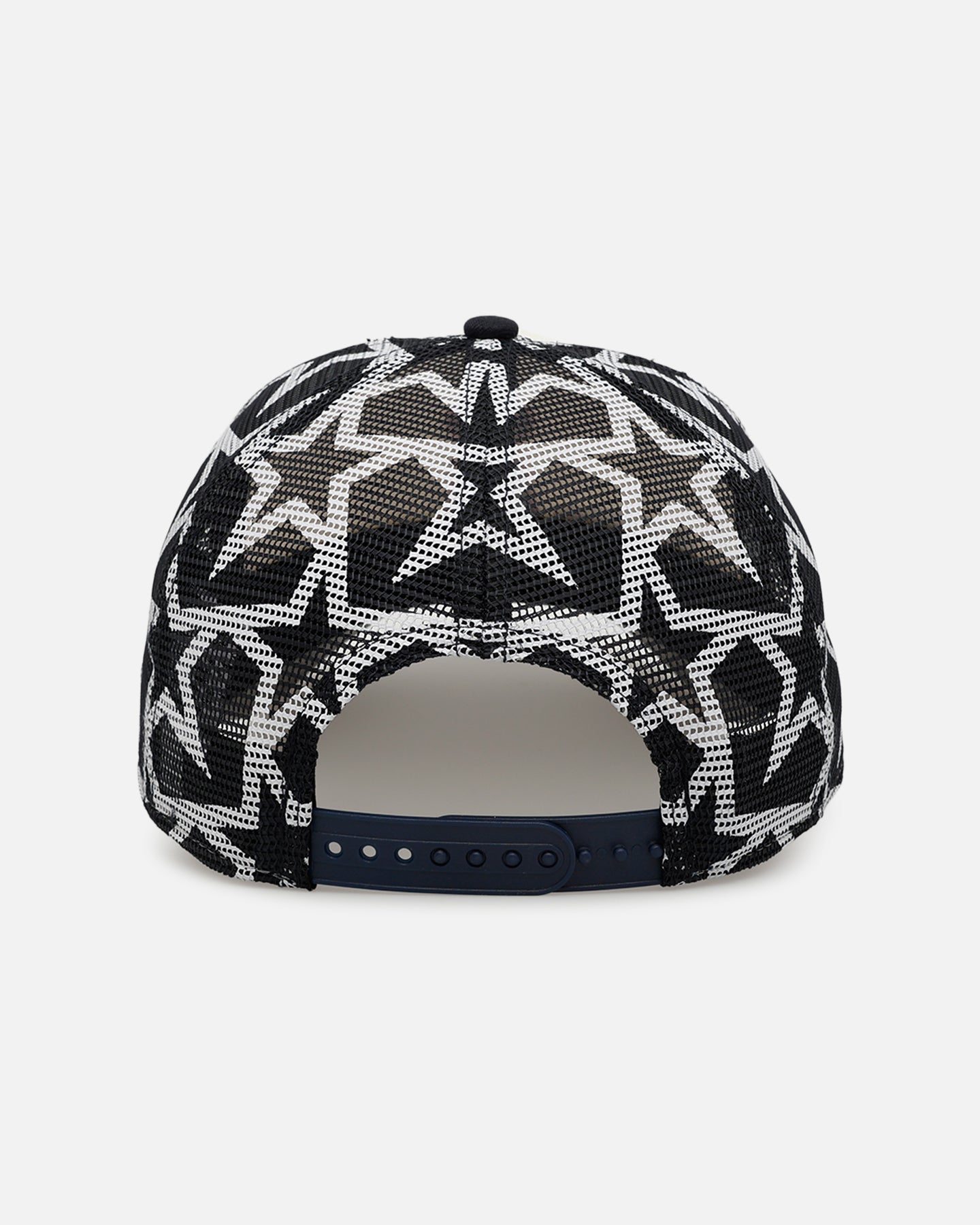 New Era Los Angeles Angels 'Forth Of July' 9FORTY A-Frame Snapback Chrome/Navy
