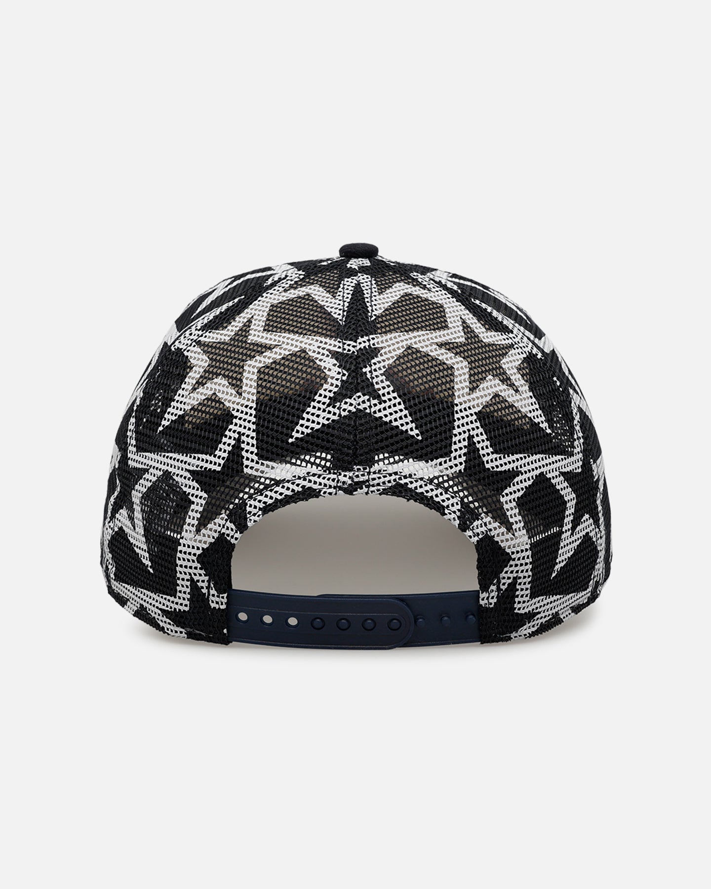 New Era Atlanta Braves 'Forth Of July' 9FORTY A-Frame Snapback Chrome/Navy