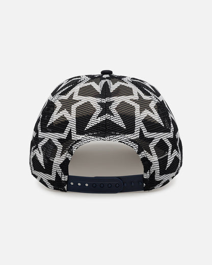 New Era Detroit Tigers 'Forth Of July' 9FORTY A-Frame Snapback Navy/Red