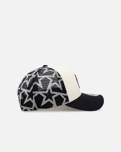 New Era Detroit Tigers 'Forth Of July' 9FORTY A-Frame Snapback Navy/Red