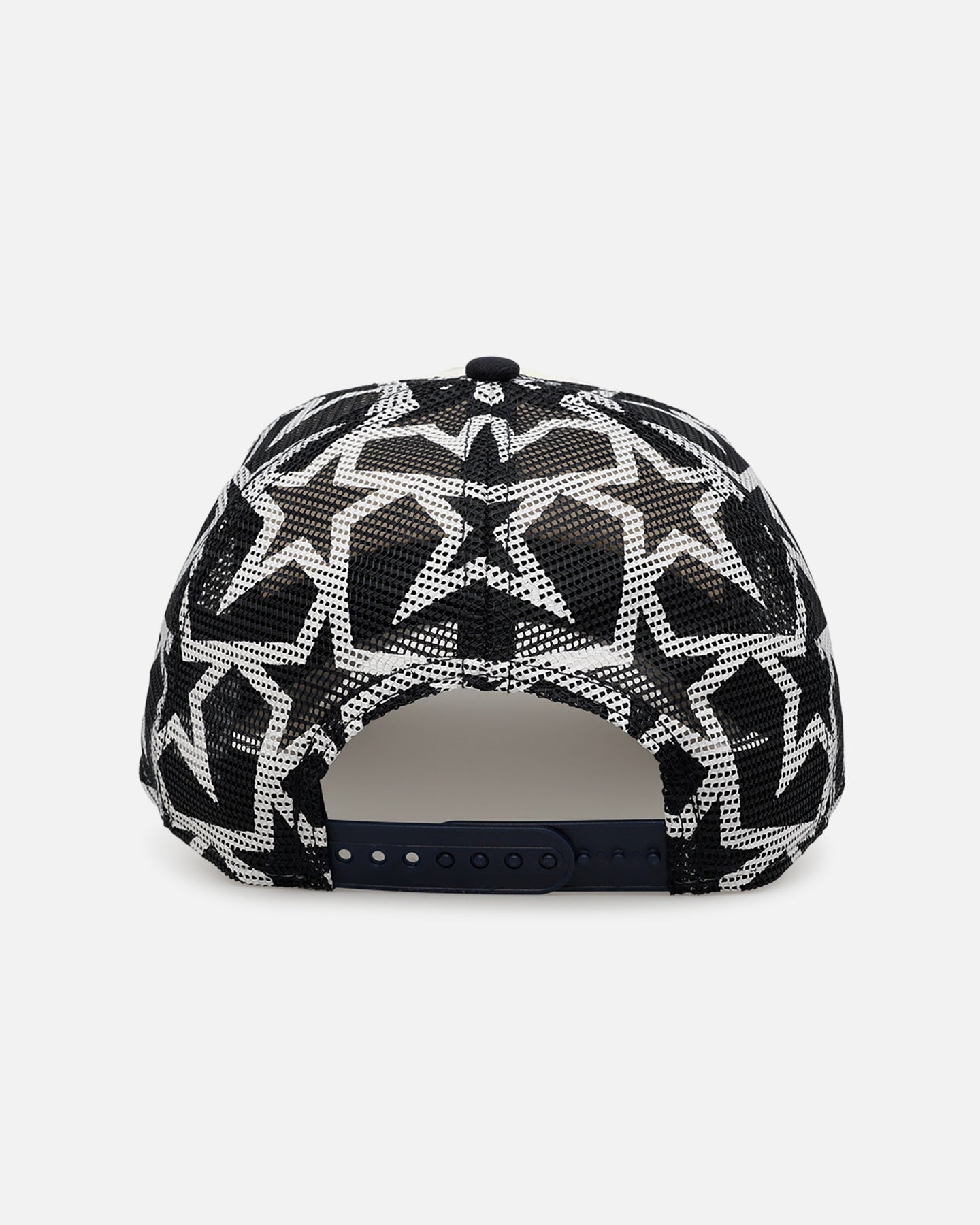 New Era Houston Astros 'Forth Of July' 9FORTY A-Frame Snapback Chrome/Navy