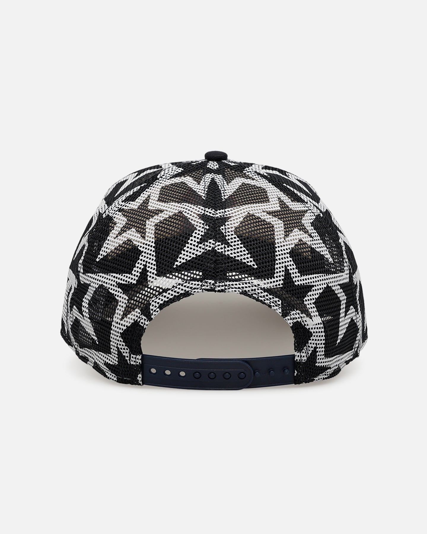 New Era New York Yankees 'Forth Of July' 9FORTY A-Frame Snapback Chrome/Navy