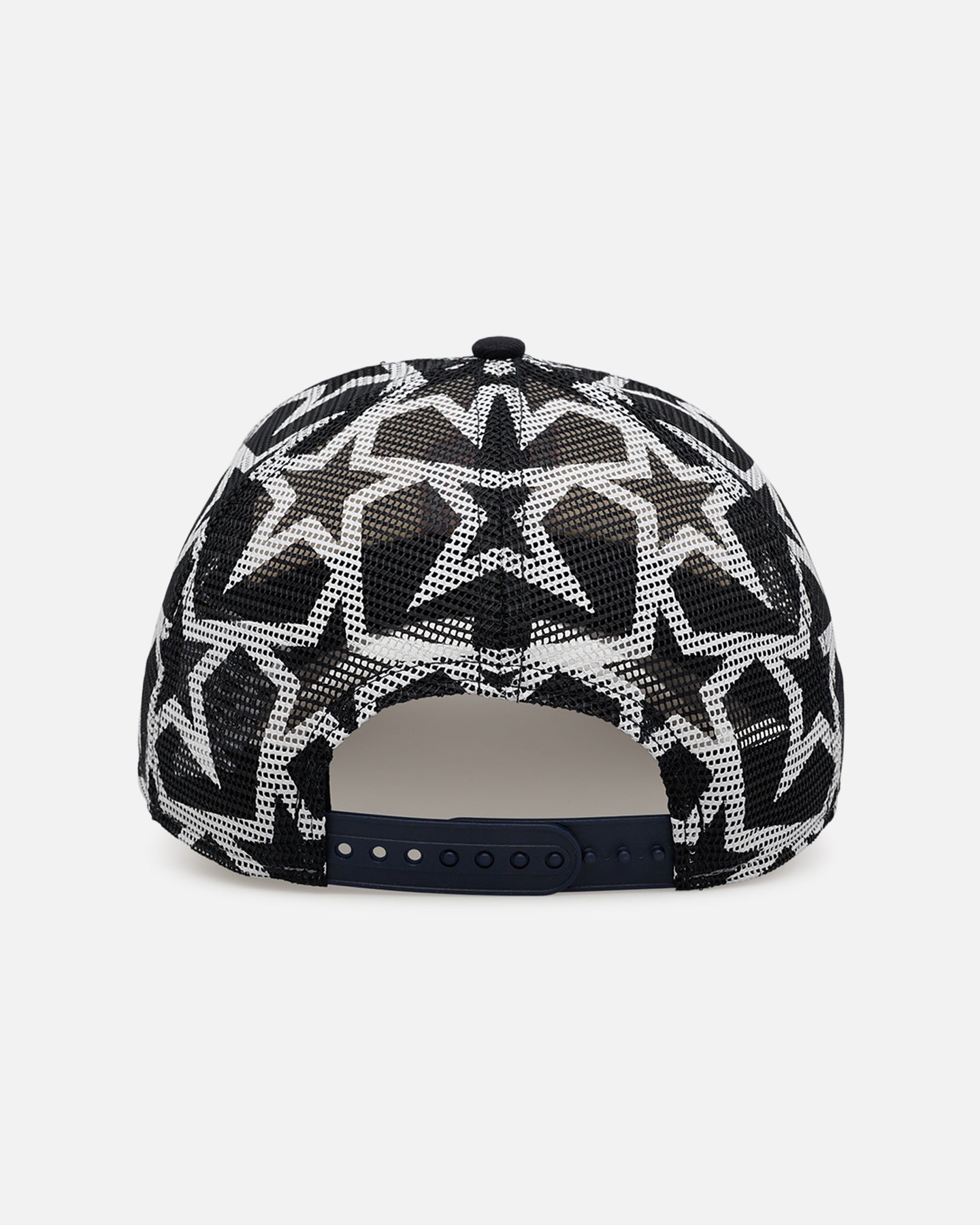 New Era San Diego Padres  'Forth Of July' 9FORTY A-Frame Snapback Chrome/Navy