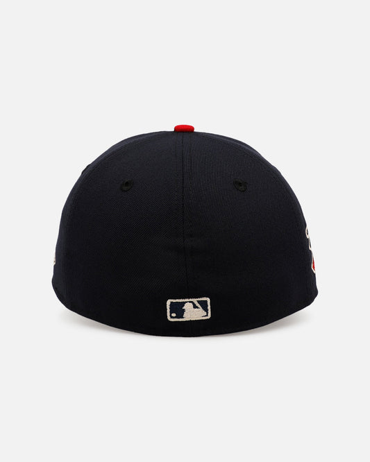 New Era Philadelphia Phillies '250th Anniversary Side Patch' 59FIFTY Fitted Navy