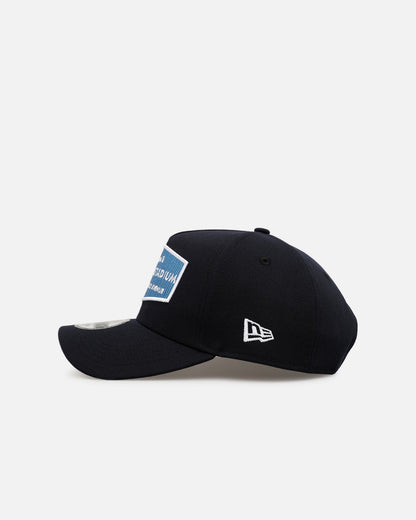 New Era Los Angeles Dodgers 'Welcome Sign' 9FORTY A-Frame Snapback Navy