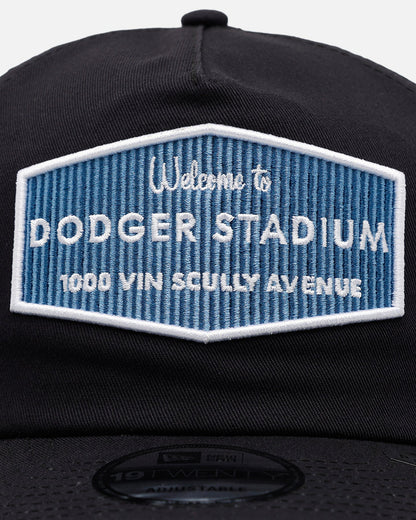 New Era Los Angeles Dodgers 'Welcome Sign' 19TWENTY Snapback Navy