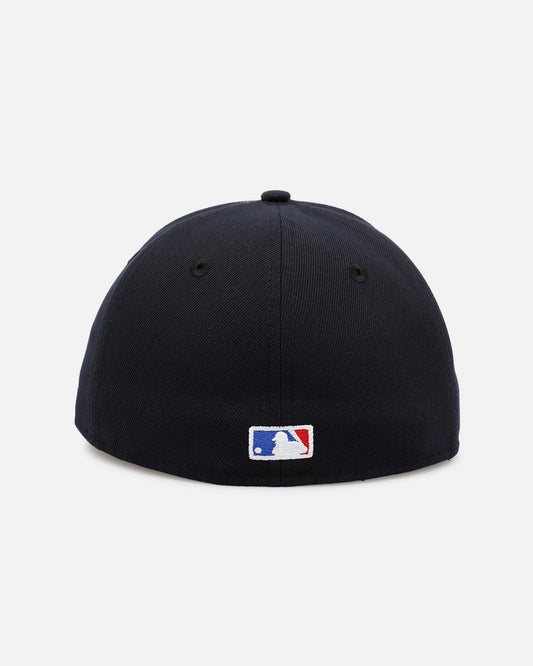 New Era Los Angeles Dodgers 'Welcome Sign' 59FIFTY Fitted Navy