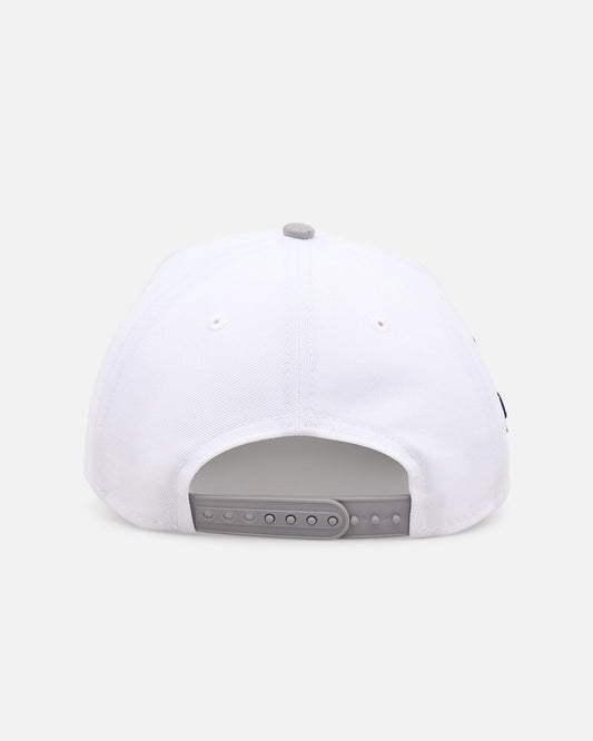 New Era Los Angeles Dodgers 'Japan Pack' Kanji 9FORTY A-Frame Snapback White/Grey