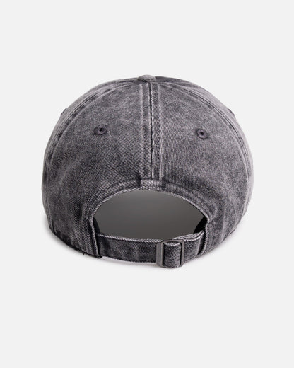 Nike Club Unstructured Denim Patch Cap Anthracite
