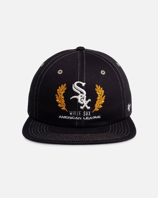 47 Brand Chicago White Sox 'Keep Sake' '47 Captain Snapback Black