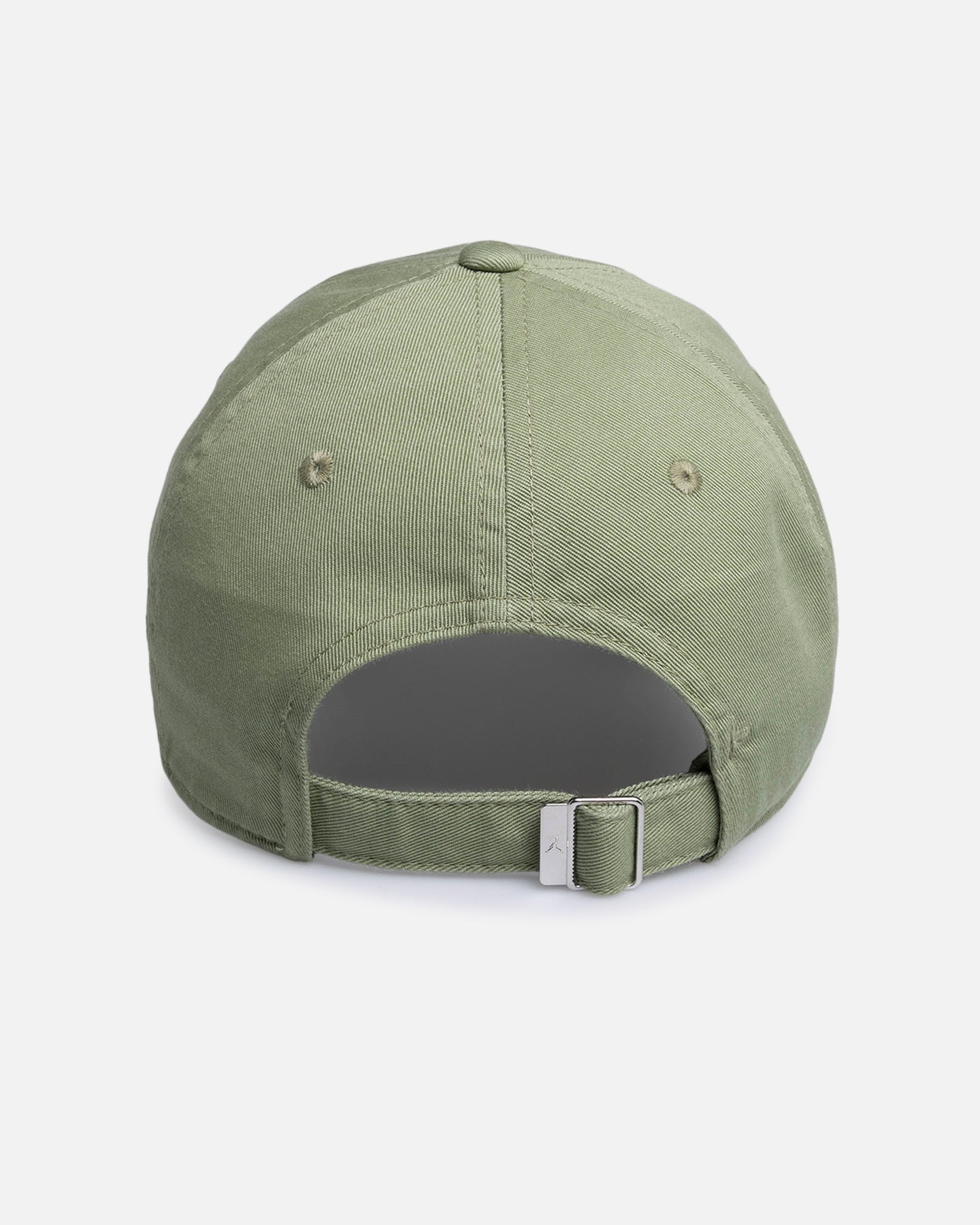 Jordan Club Unstructured Curved-Bill Strapback Hat Alligator/Black