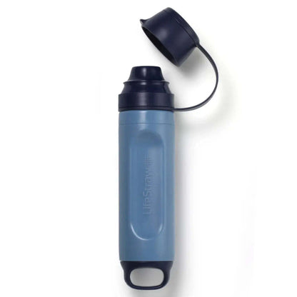 LifeStraw Peak Solo Water Filter - Mountain Blue