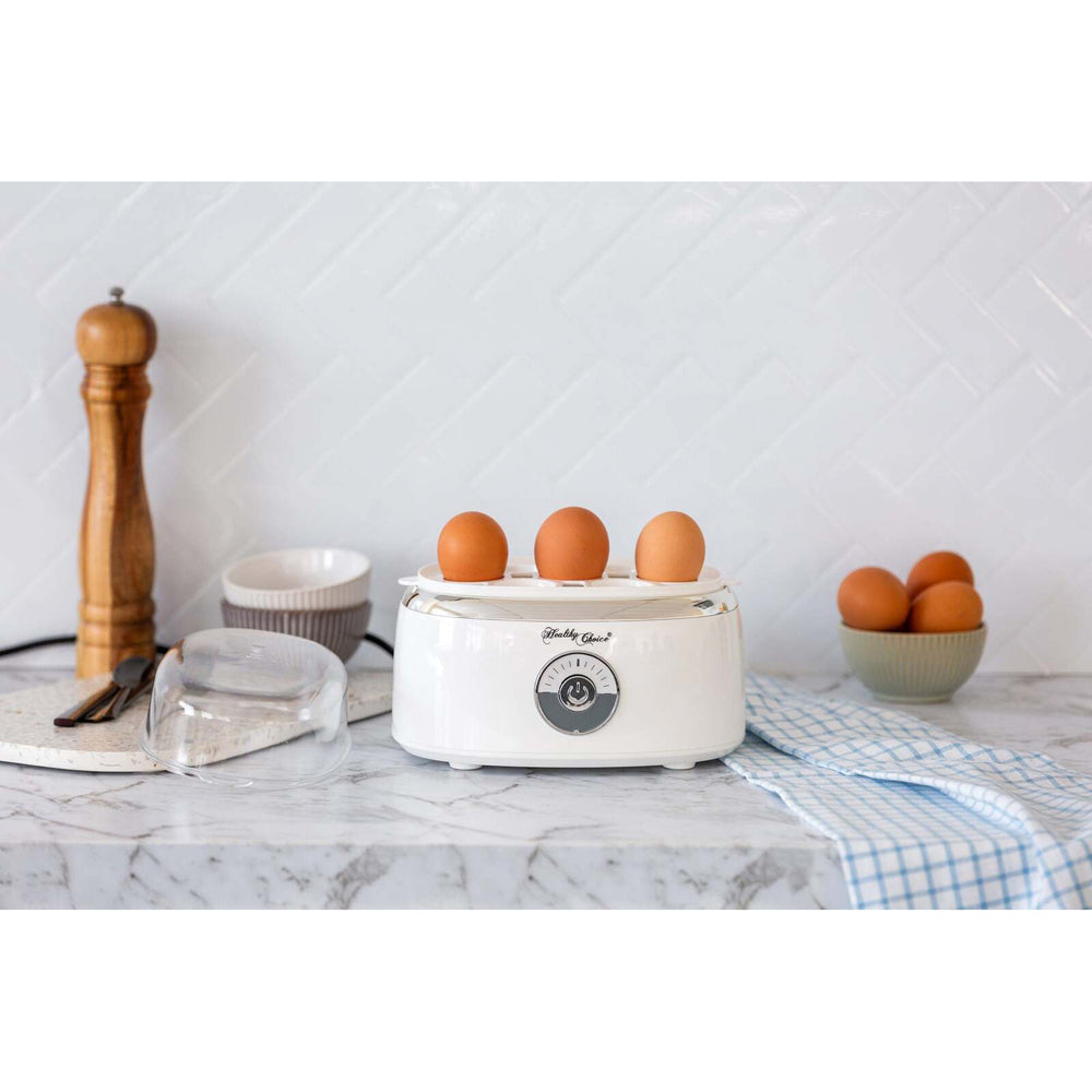 Healthy Choice Electric Egg Steamer