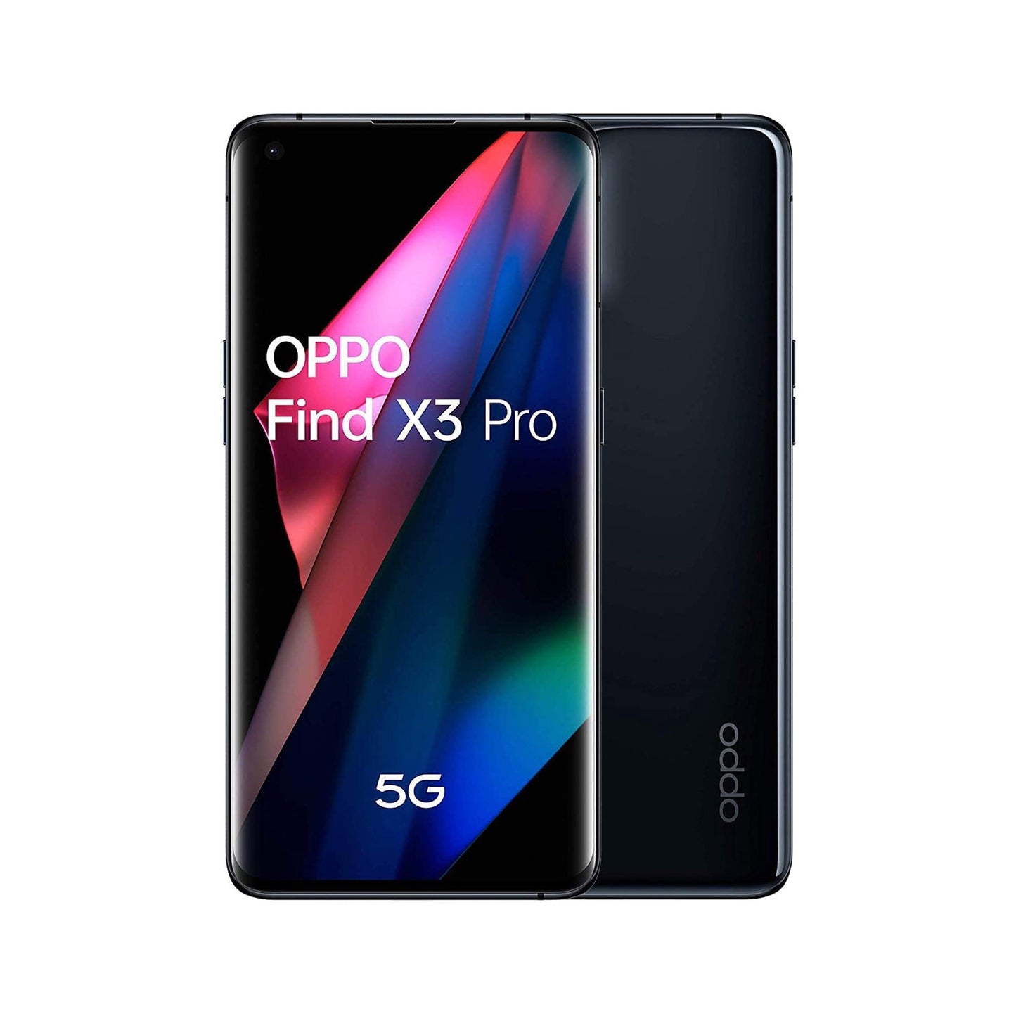 Oppo Find X3 Pro 256GB Black [~Refurbished: Excellent]