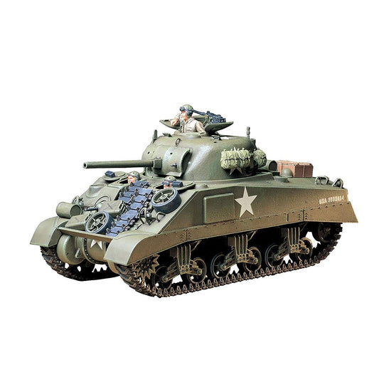 Tamiya 1/35 M4 Sherman Early Prod.