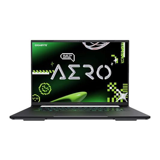Gigabyte AERO X16 3TH Gray 16" / Ryzen 7 260 | RTX 5050 Gaming Laptop
