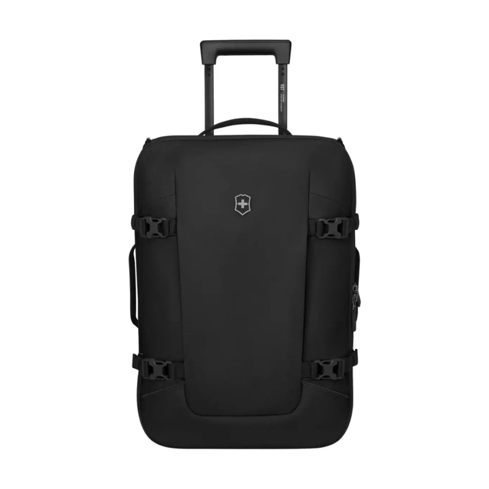 Victorinox Altmont Modern 55 cm Wheeled Duffel Bag Travel Luggage Black