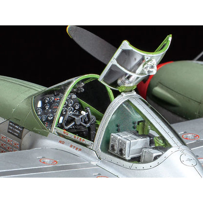 Tamiya 1/48 Lockheed P38J Lightning
