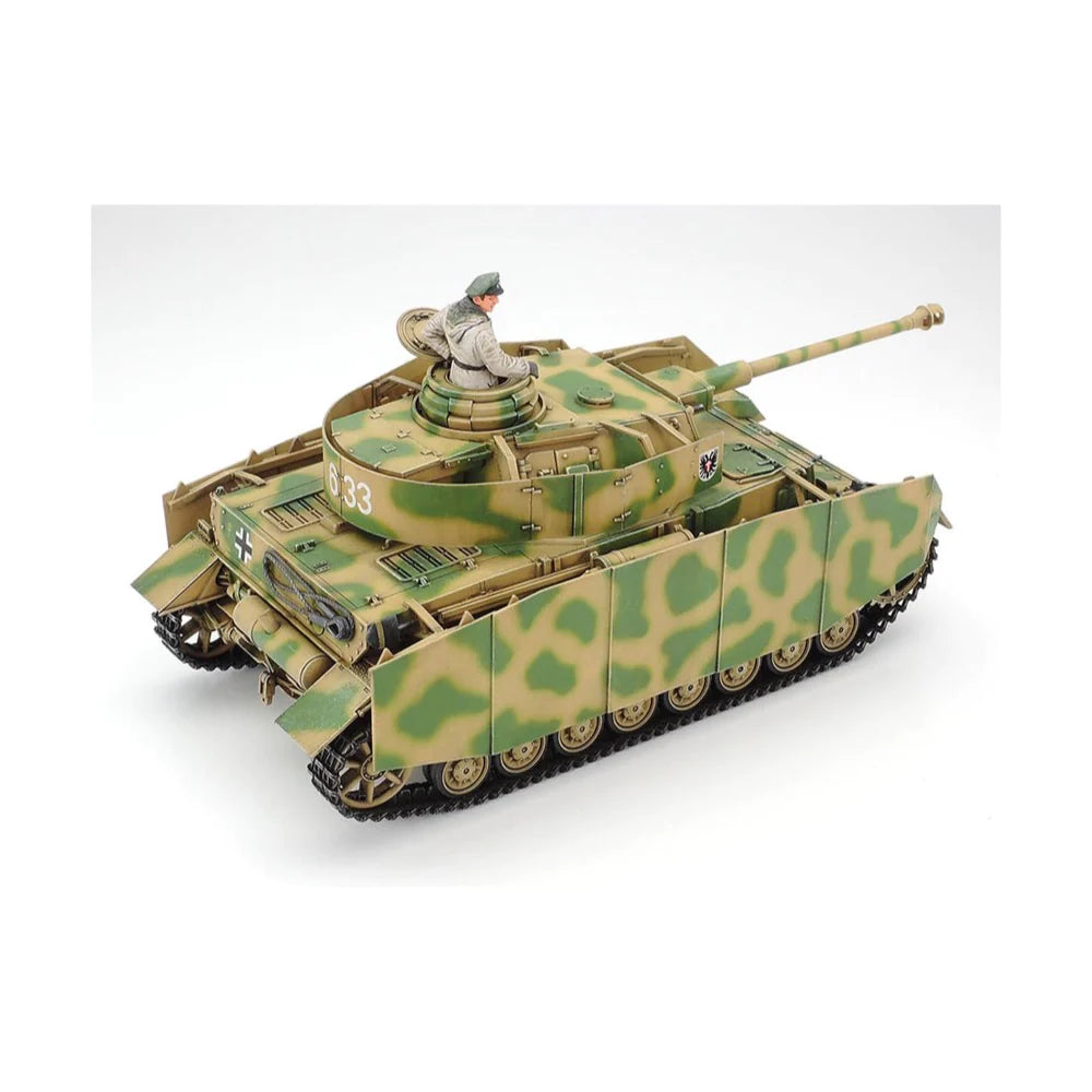 Tamiya 1/35 Panzerkampfwagen IV