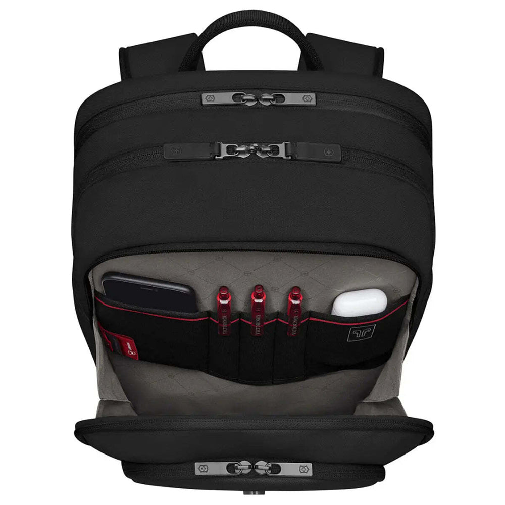 Victorinox Altmont Modern Deluxe 15.6" Laptop Backpack - Black