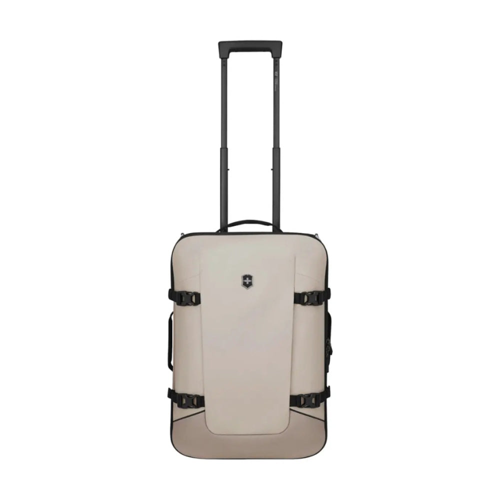 Victorinox Altmont Modern 55 cm Wheeled Duffel Bag Travel Luggage Stone White