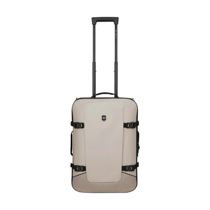 Victorinox Altmont Modern 55 cm Wheeled Duffel Bag Travel Luggage Stone White