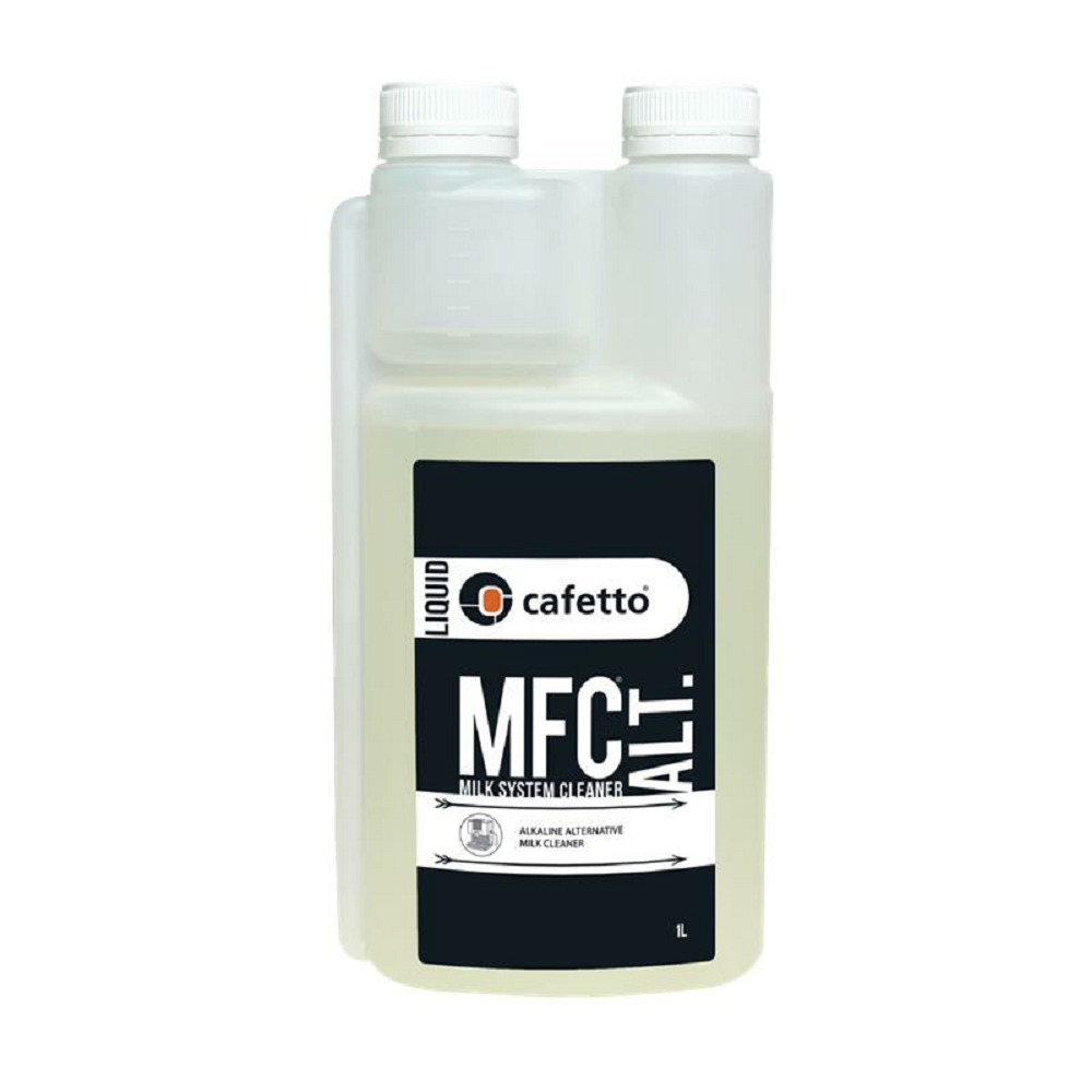 Cafetto MFC Alkaline Alternate Milk Cleaner Liquid Black - 1 Litre