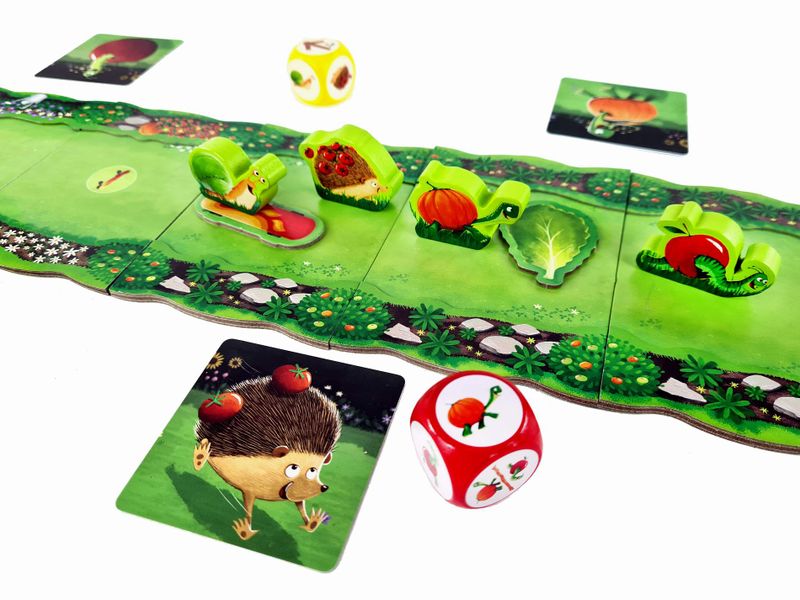 Gigamic Garden Getaway Game