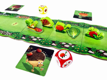 Gigamic Garden Getaway Game