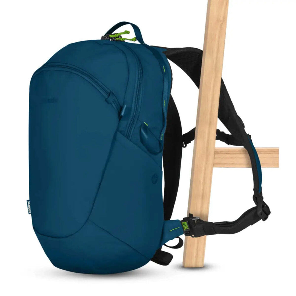 Pacsafe Eco 18L Anti-Theft 13" Laptop Backpack - Tidal Teal